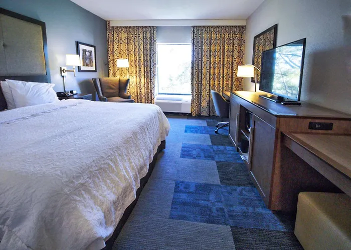 Hampton Inn Edmond