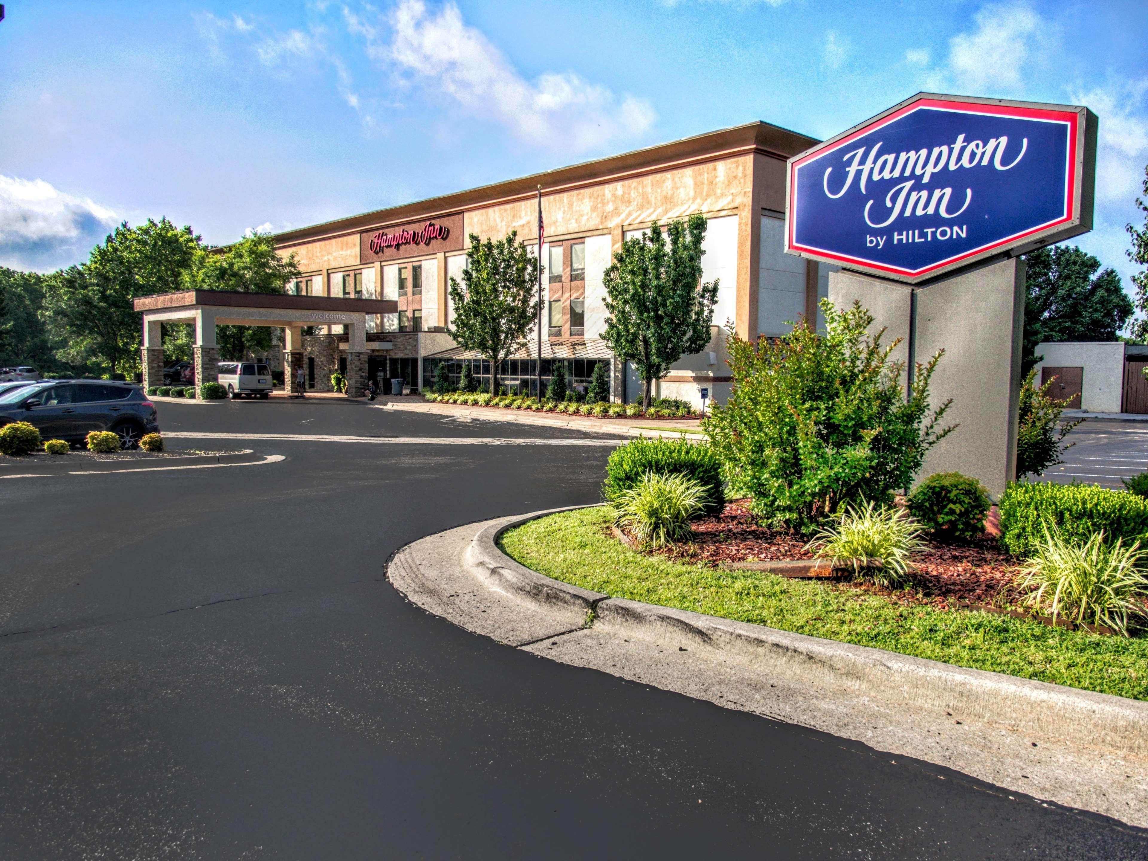 Hampton 3* Edmond