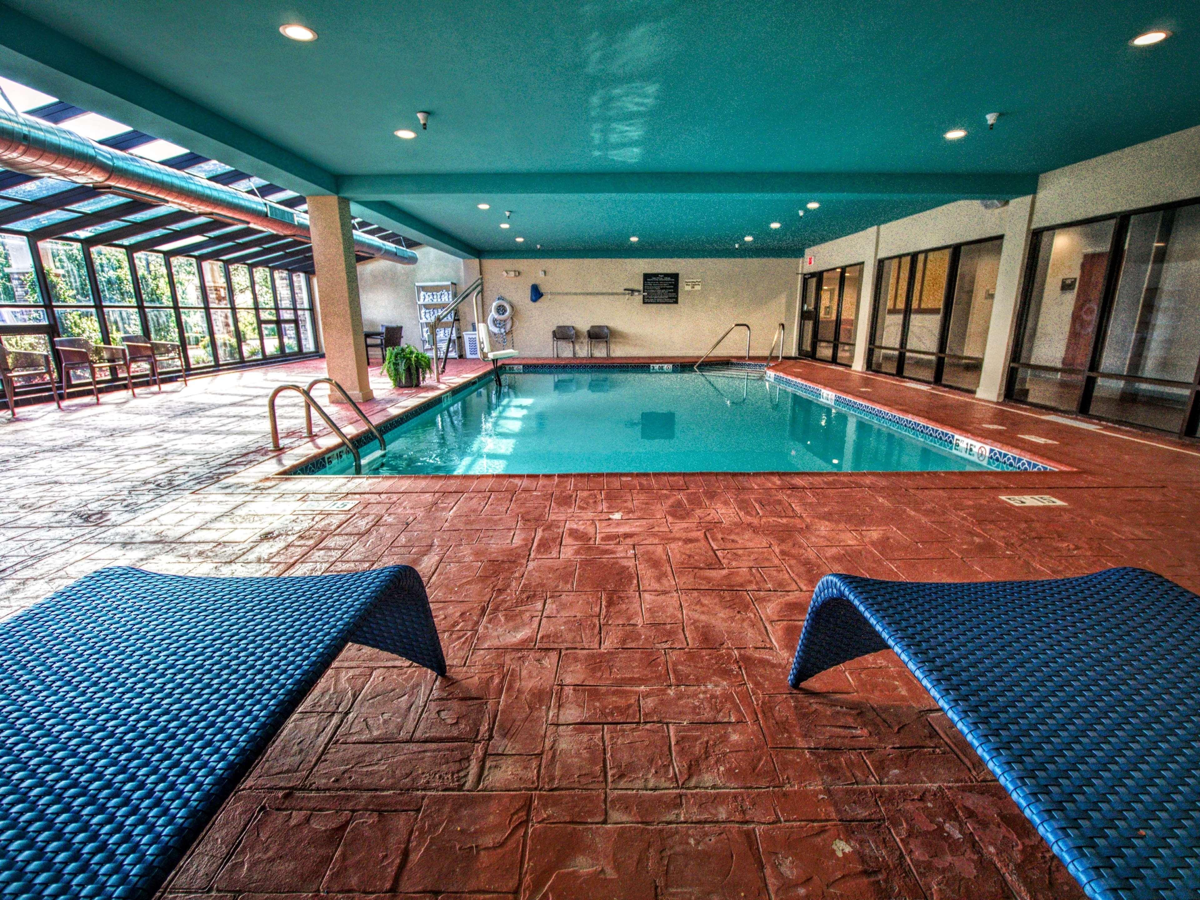 Hotel Hampton Edmond