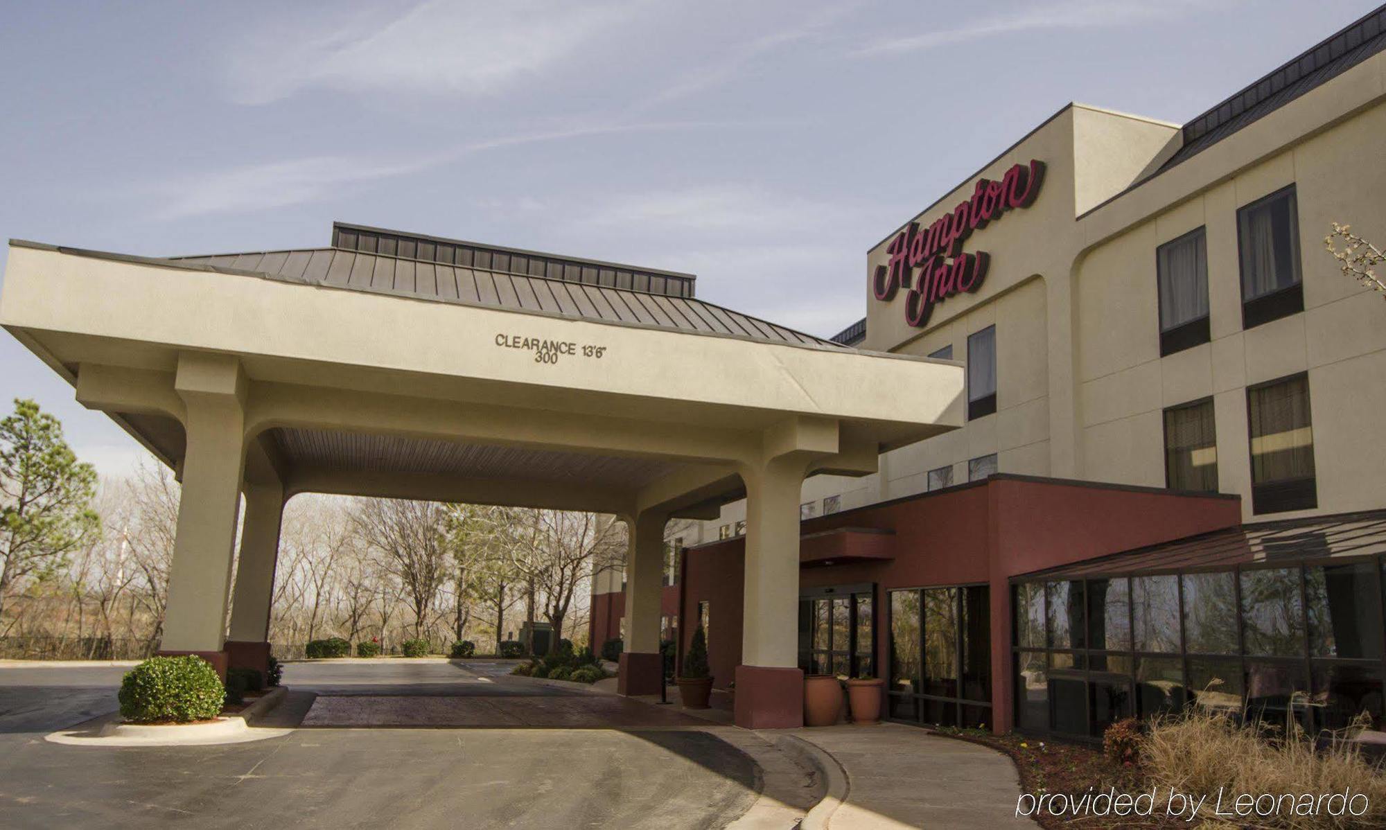 Hotel Hampton Edmond